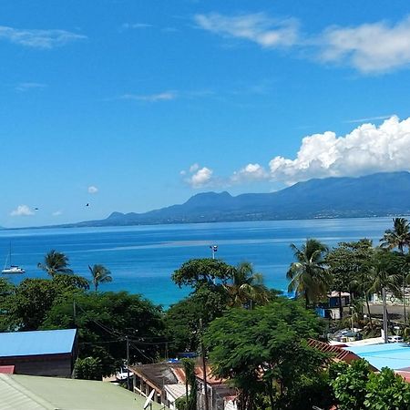 Appartement Vue Mer Et Montagne A 100M De La Plage Le Gosier  Exterior foto